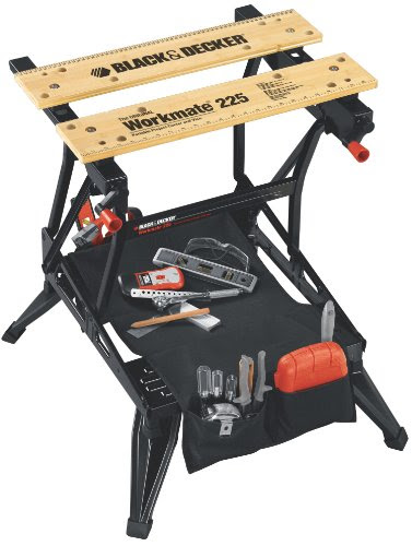Christmas Black & Decker WM225 Workmate 225 450-Pound Capacity Portable Work Bench Deals