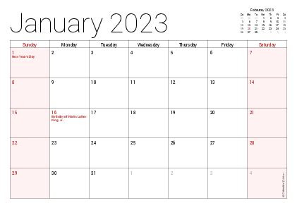 April is a month full of special occasions, from easter to earth day, and having a calendar on hand to keep track of important dates can be a great way to stay o. printable 2023 calendars pdf calendar 12com