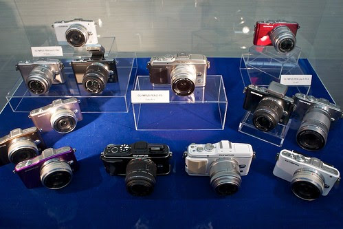 OLYMPUS PEN