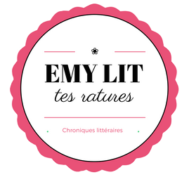 Emy lit tes ratures, chroniques littéraires