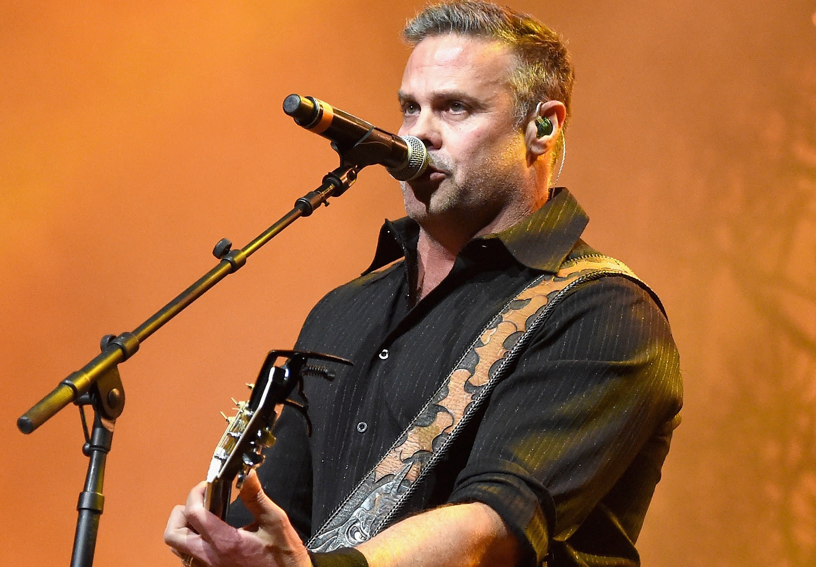 IMG TROY GENTRY, of Montgomery Gentry Duo