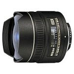 Nikon AF G DX 10.5/2.8 10.5mm Weitwinkel Objektiv