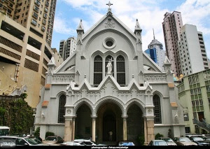 Cathedral of the Immaculate Conception