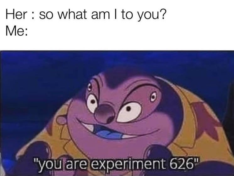 What Am I To You Meme By Betteroffdead Memedroid