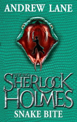 Snake Bite (Young Sherlock Holmes, #5)