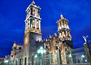 Puebla Cathedral
