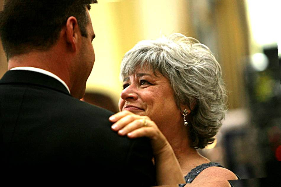 Mother son country dance wedding songs