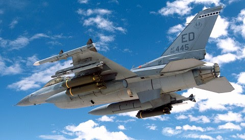 F 16 ファイティングファルコン