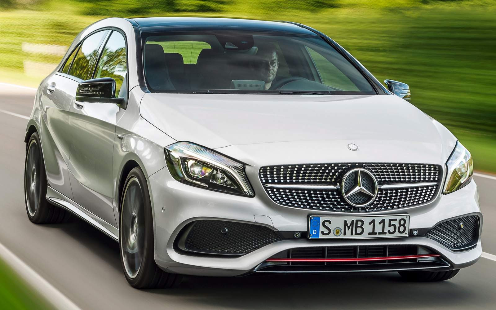 Mercedes-Benz Classe A 2016