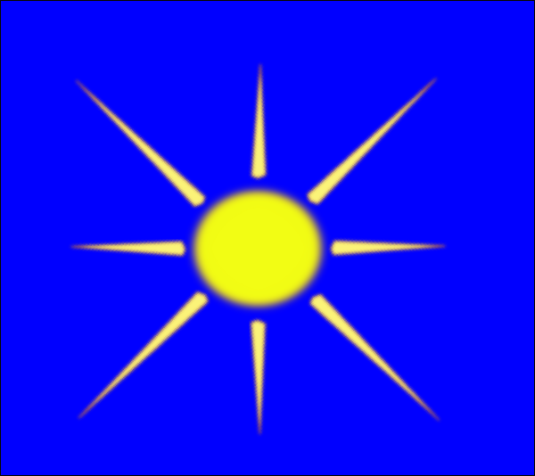 images of sun in sky. Sun With Blue Sky clip art