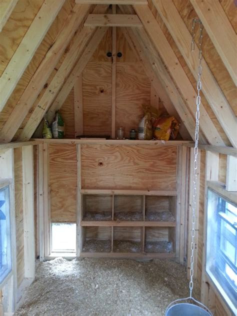 However, some of these racks can cost a lot of money, depending on the materials used. Awesome Chicken Coop Design | Home Design, Garden