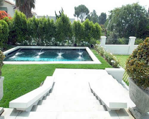 Hollywood BackYard