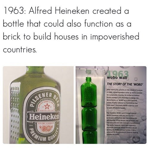 Hooray for the Beer Brick