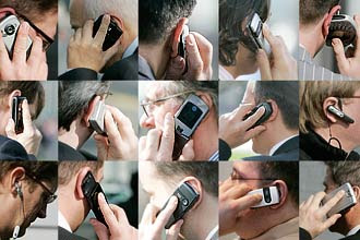 Nova patente da Motorola permitirá que aparelhos celulares soem um alarme durante a ocorrência de um desastre