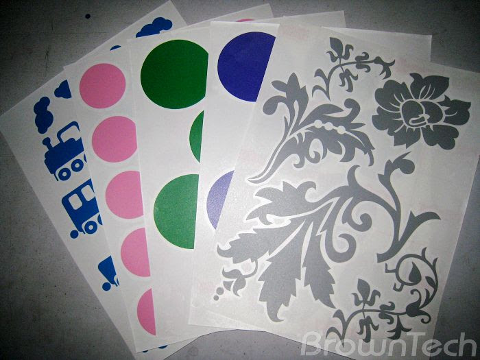 wallpaper stickers. wall stickers