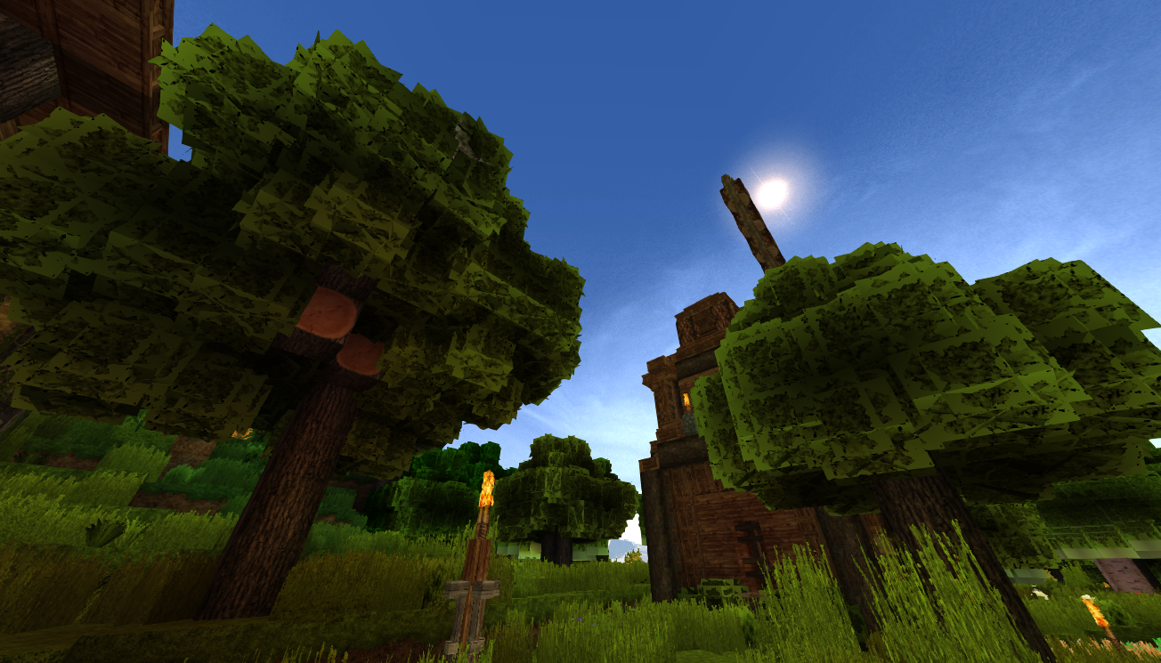 Lb Photo Realism Reload Resource Packs Minecraft Curseforge