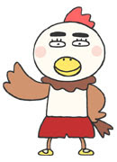 テレビアニメ はなかっぱ はなかっぱキャラクター紹介