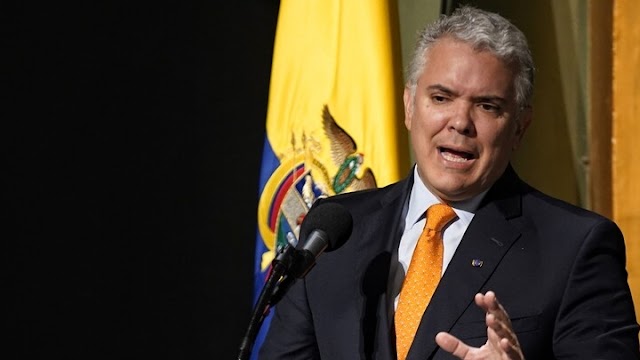 Iván Duque reconoció que su “gran frustración” como presidente de Colombia fue no haber visto caer la dictadura de Nicolás Maduro