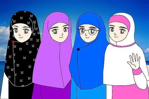 Kartun Islami Ikhwan Sedjati Kartun Islami Ikhwan Sedjati