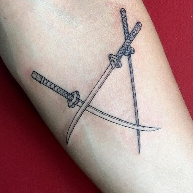 125 Inspiring Minimalist Tattoo Designs Subtle Body Markings