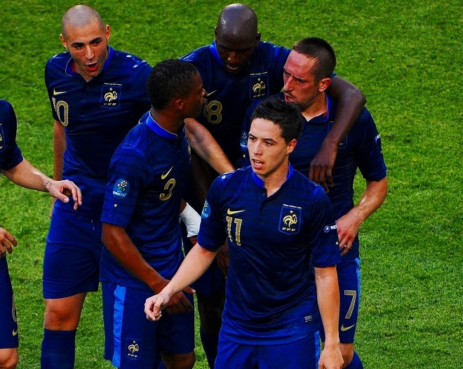 なんで俺らが招集されない 依怙贔屓だらけ 華の87年組 ナスリ デシャンのフランス代表に怒り サッカーダイジェストweb