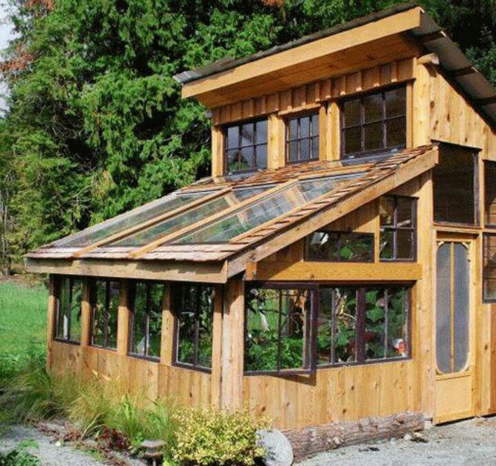 Cool greenhouse Gardening Pinterest Cool greenhouse Gardening Pinterest