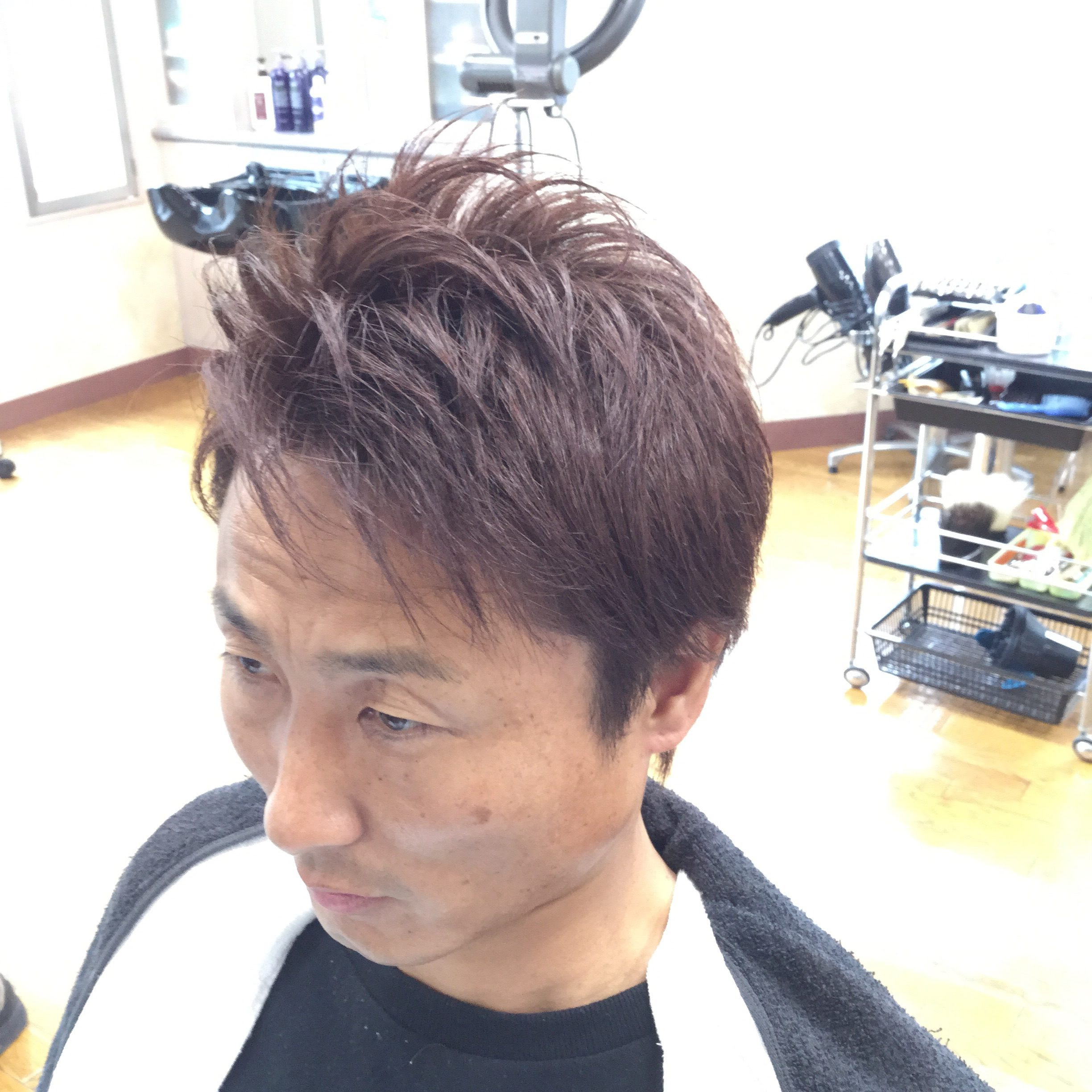 白髪染めの色の種類やおすすめは あなたに合う色を見つけよう