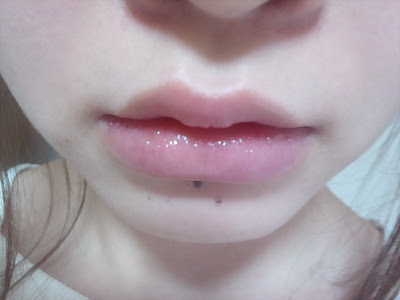うるぷる赤ちゃん唇に リップは絶対エテュセがいい Kutie