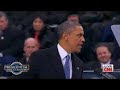Obama Becomes First President Ever To Mention Gay Rights In Inaugural Speech