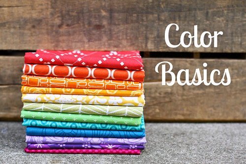 The Art of Choosing: Color Basics by jenib320