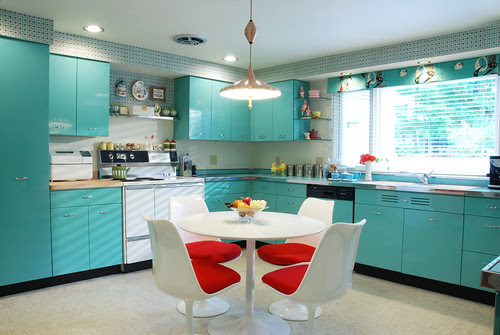 retro kitchen colors Ideas, retro kitchen 