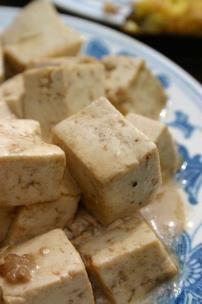 Tofu Dish Picture
