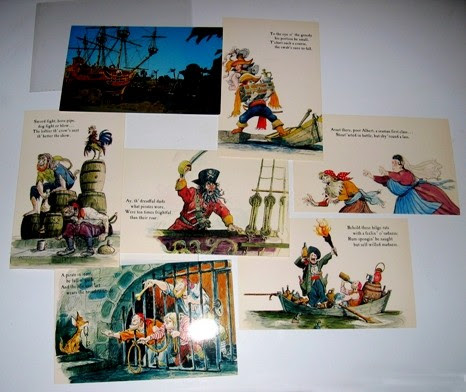Marc Davis drew most o' these.