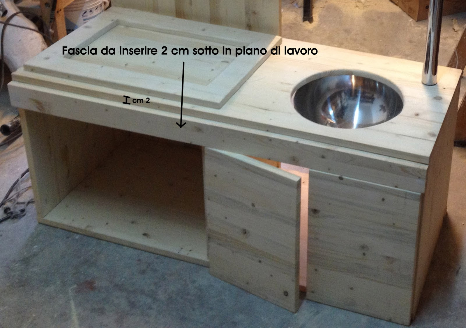 Come Costruire Una Cucina Per Bambini Di Legno Mammarum Come Costruire Una Cucina Per Bambini Di Legno Mammarum