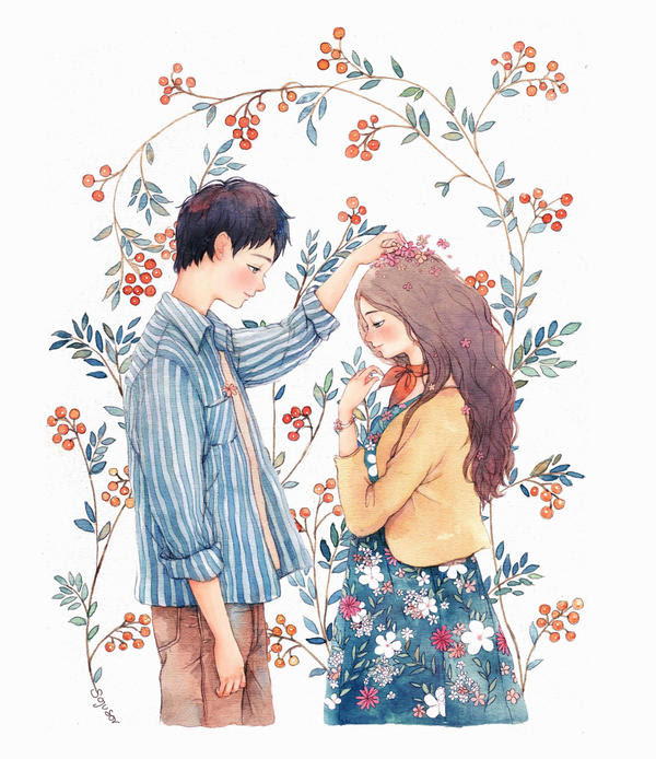 Tenderness by nhienan