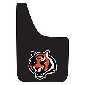 Cincinnati Bengals Splash Guards Mud Flaps
