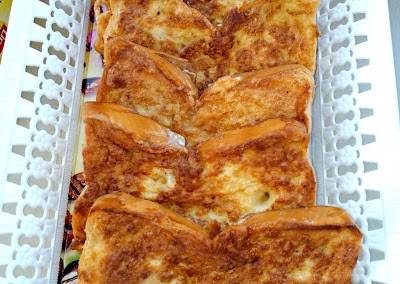 8+ Toasted Bread Ideas