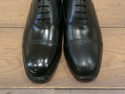 靴のお手入れ方法について モルトドレッシング編 Scotch Grain Blog スコッチグレインブログ