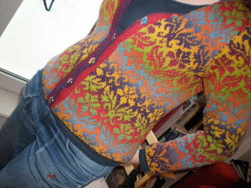 Kauni Cardigan