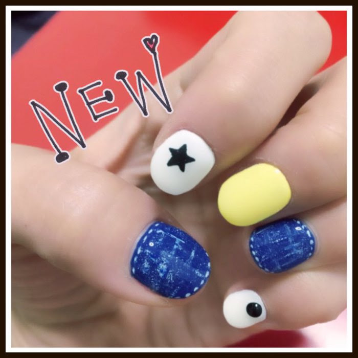 西野カナちゃんも デニムネイル 商品紹介 グルービーネイル スタッフblog ネイル商品を扱うgroovynailです 新商品から人気商品など色々な情報をご紹介します