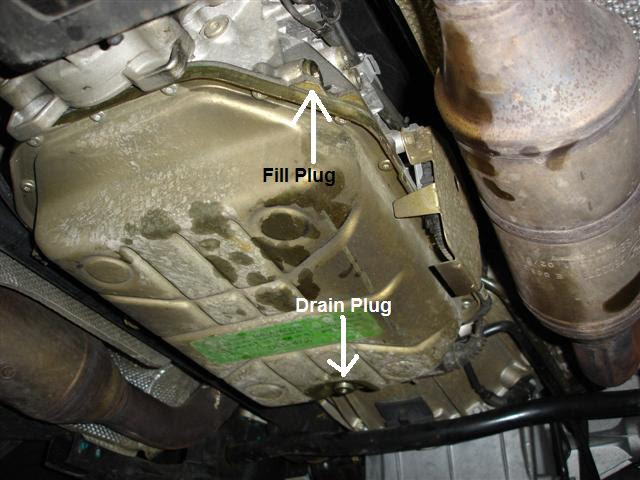 P0734 BMW HOW DO YOU CHECK THE TRANSMISSION FLUID LEVEL 