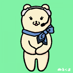 ビジネス お仕事 かわいい無料イラスト素材