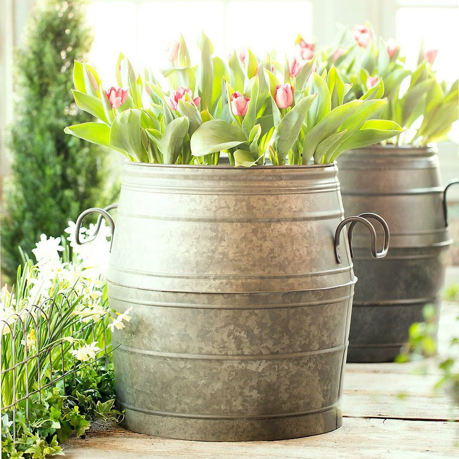 45 tendencias de decoración con plantas para el 2017 | Plantas