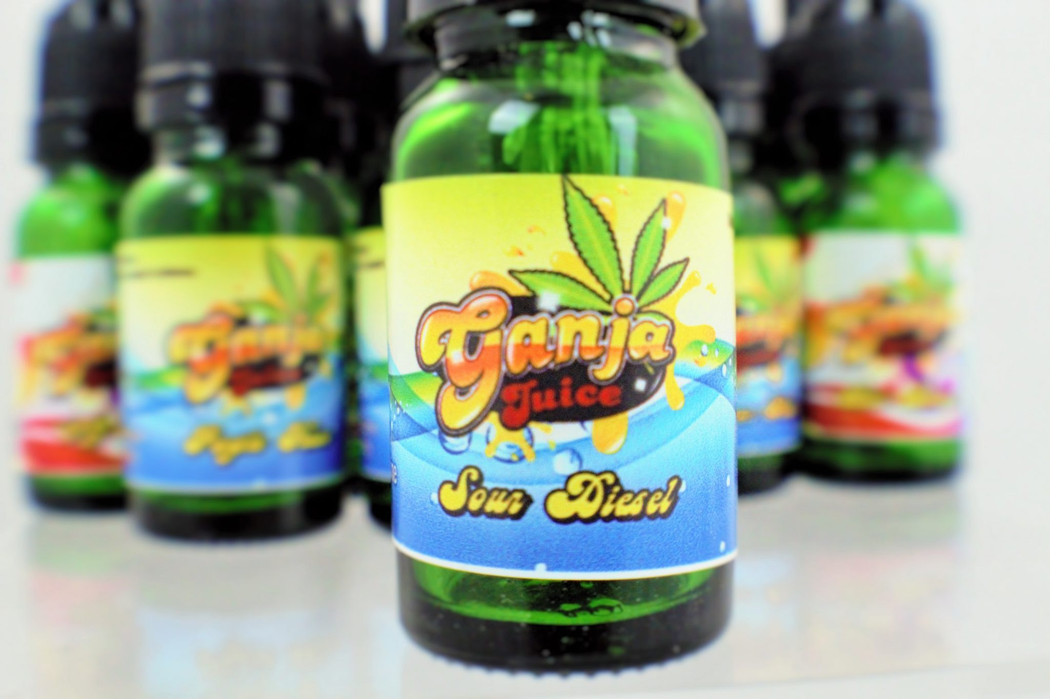 vaporizer liquid weed