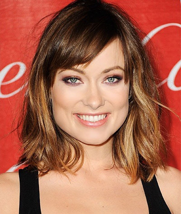 20 Attractive and Stylish Hairstyles for Square Faces ...