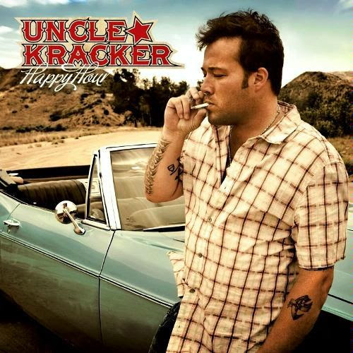 uncle kracker happy hour. Win a copy of Uncle Kracker#39;s