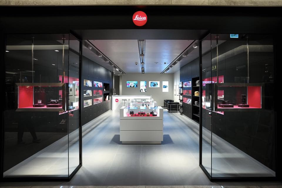 New Leica store coming to the Caesars Palace Forum Shops ...