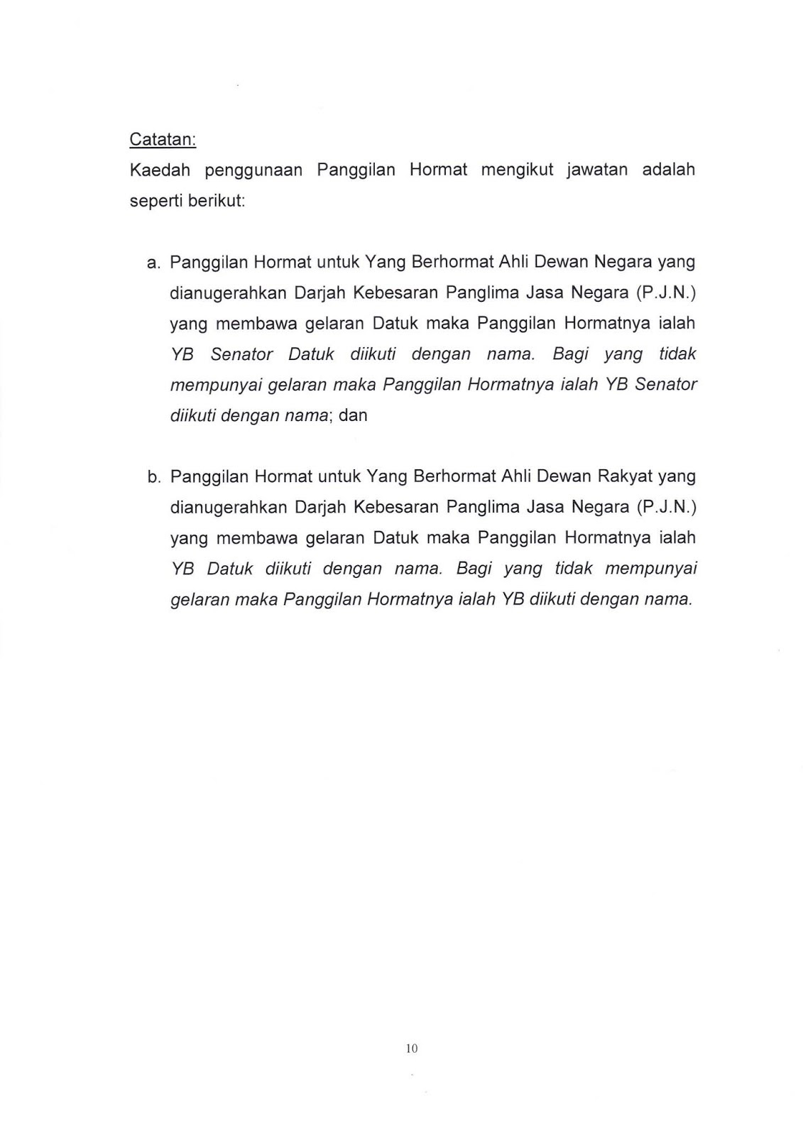Contoh Surat Jemputan Perasmian Mesyuarat Agung Pibg ...