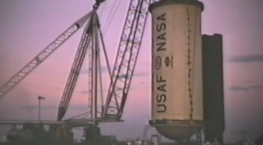 the worlds largest rocket