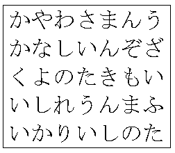 どんな６年生になりたいか 学級目標 ｆｏｒ